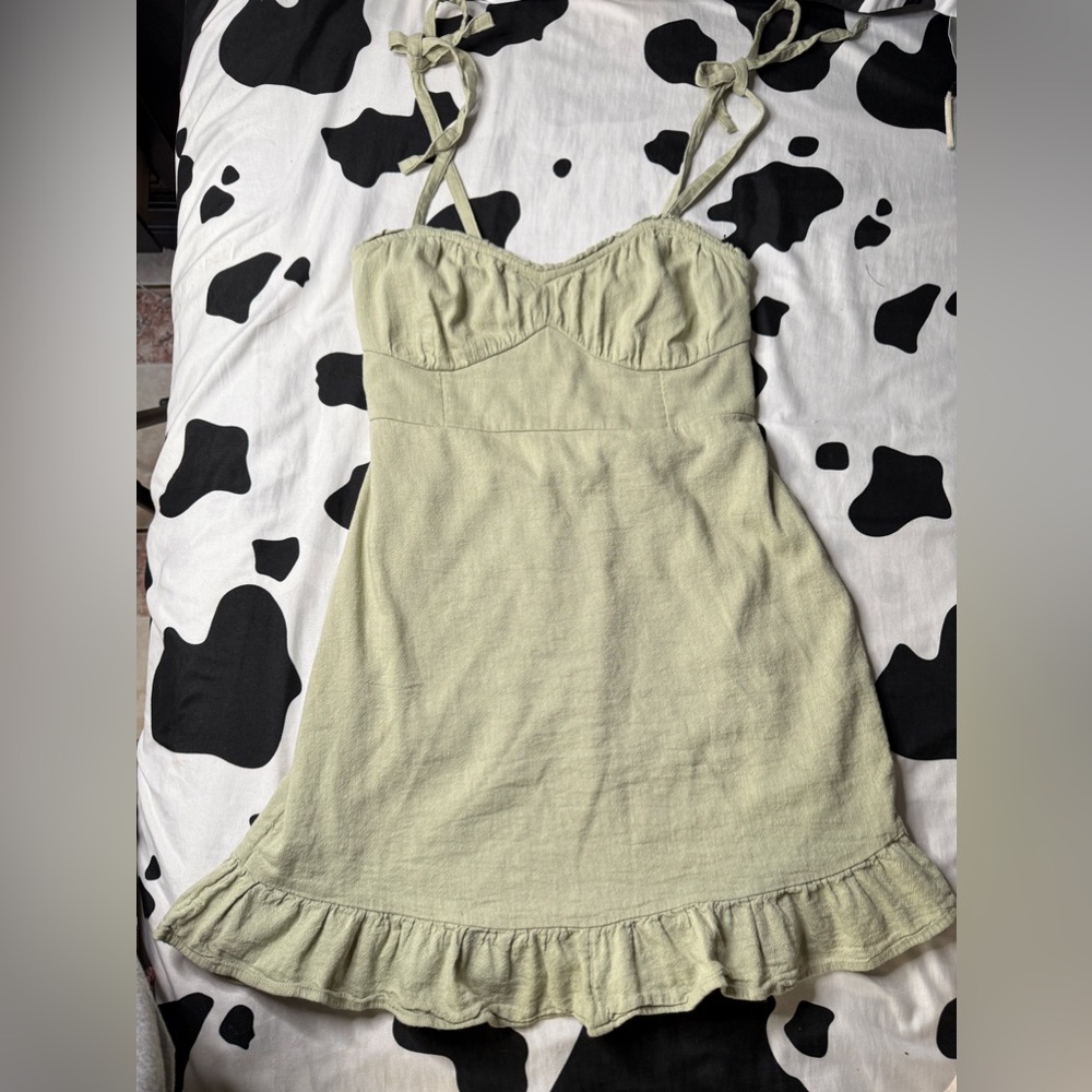 Hollister summer dress